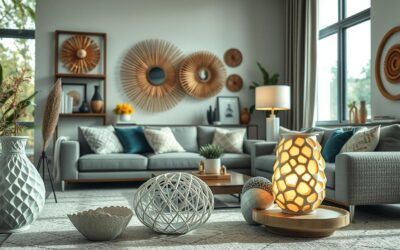 Elevate Your Home with Stunning 3D Printed Decor